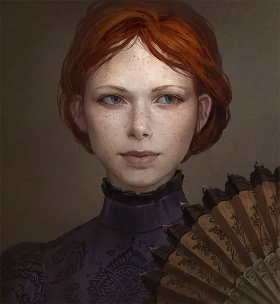 Gwenillan I Dawn